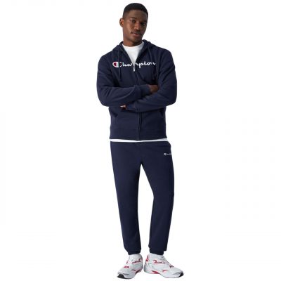 2. Bluza Champion Full Zip Hoodie M 220255 BS501