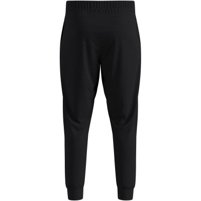 Spodnie męskie Odlo ESSENTIAL THERMAL Pants regular length czarne