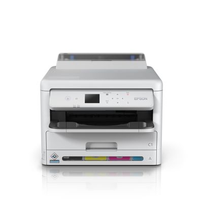 22. Drukarka atramentowa Epson WF-C5390DW Kolor 4800 x 1200 DPI A4 Wi-Fi