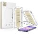 Szkło antyrefleksyjne Tech-Protect Quick Set AR+ na Samsung Galaxy S26 Ultra - czarne