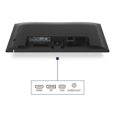 17. Monitor Philips 68,5cm (27,0") 27E1N1200A 16:09 VGA+HDMI+DP IPS