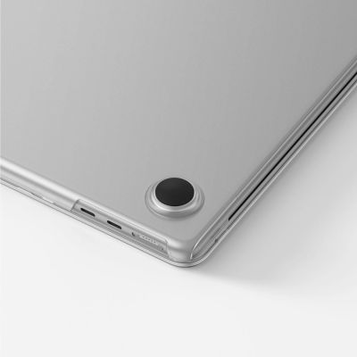7. Etui AMAZINGTHING Titan Hardshell na MacBook Air M5 15" - przezroczyste