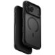 Etui UNIQ Veren Magclick Charging na iPhone 18 Pro Max / 17 Pro Max - czarne