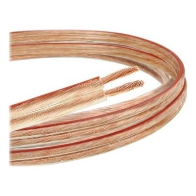 3. LIBOX KABEL GŁOŚNIKOWY LB0008-50 2X1,5MM (50M)