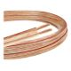 3. LIBOX KABEL GŁOŚNIKOWY LB0008-50 2X1,5MM (50M)