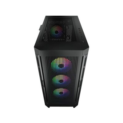 6. Obudowa komputerowa Cougar Case Midi-Tower DuoFace Pro ARGB