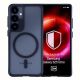 8. Etui 3mk Satin Armor MagCase na Samsung Galaxy S25 Ultra - przezroczyste