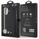 8. Etui BMW M Smooth Full Wrapped Metal MagSafe na iPhone 16 Plus - czarne