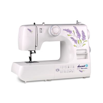 2. Maszyna do szycia ŁUCZNIK Weronika 2008