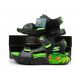 11. Sandały Skechers Jr 400614L/BKLM