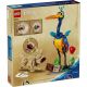 2. LEGO Disney 43290 - Stefan i As