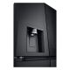 10. Lodówka Side-By-Side LG GMG960EVJE Multi Door 179cm Essence Black Steel czarny mat Total NoFrost podajnik wody