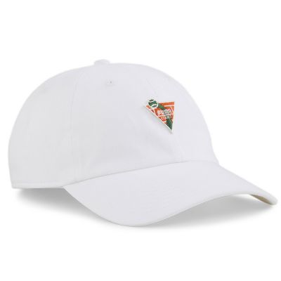 4. Czapka z daszkiem Puma Prime Dad 024605-06