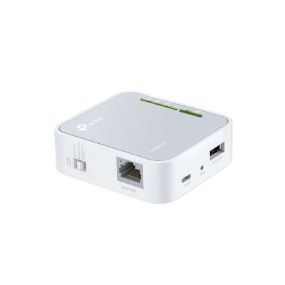 2. Router TP-LINK TL-WR902AC (xDSL; 2,4 GHz, 5 GHz)
