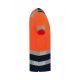 4. Koszulka Tricorp High Vis Bicolor MLI-T0198