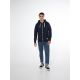 3. Bluza męska Protest NXGSYLAR full zip hoody