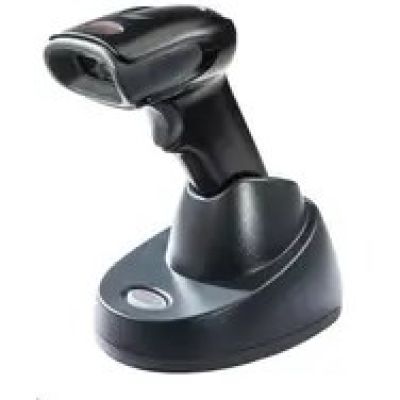 2. Honeywell Voyager XP 1472g Ręczny czytnik kodów kreskowych 1D/2D LED Czarny, Szary