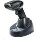 2. Honeywell Voyager XP 1472g Ręczny czytnik kodów kreskowych 1D/2D LED Czarny, Szary