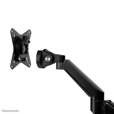 15. Neomounts DS70-810BL2 uchwyt / stojak do monitorów 81,3 cm (32") Biurko Czarny