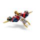 7. LEGO NINJAGO 71834 Wielofunkcyjny ultramech Zane’a