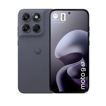 Motorola moto g67 17,3 cm (6.8") Hybrid Dual SIM Android 16.0 5G USB Type-C 4 GB 128 GB 5200 mAh Szary