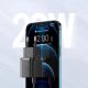 2. Joyroom szybka ładowarka sieciowa USB Typ C 20W Power Delivery Quick Charge 3.0 AFC czarna (L-P202)