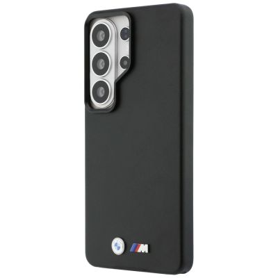2. Etui BMW M Metal Logo MagSafe na Samsung Galaxy S26 Ultra - czarne