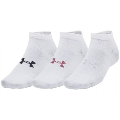 Skarpety Under Armour Essential Low 3 pary 1382958 100