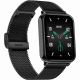 8. Smartwatch Gravity Biało Czarny 2 Paski GT17-8