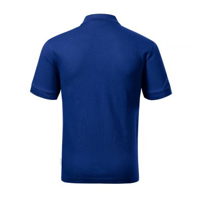 5. Koszulka polo Malfini Resist Heavy Polo M MLI-R20RB chabrowy