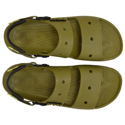 12. Sandały Crocs™ Classic All-Terrain Sandal M 207711-3UA
