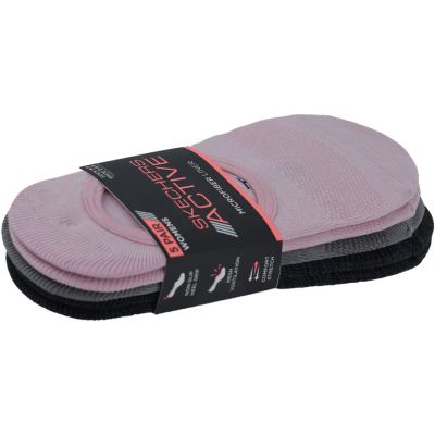2. Skechers Girls 6pk Low Cut S115813-MULT Wielokolorowe 31-34