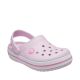 2. Chodaki dla dzieci Crocs Kids Crocband Clog różowe 207006 6GD