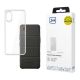 Etui 3mk Armor Case na Samsung Galaxy XCover 7 - przezroczyste