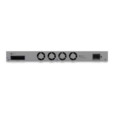 23. Switch Ubiquiti UniFi Pro Max 48 PoE 52p PoE ( PoE+: 32; PoE++: 16;) Managed Gigabit/Multigigabit/10G