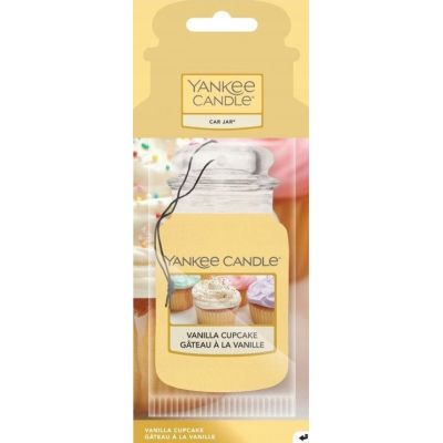 Zawieszka samochodowa VANILLA CUPCAKE YANKEE