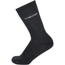 Skarpety dla dorosłych VIKING Boosocks Warm Bamboo czarne