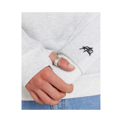 6. Bluza RIP CURL ANTI SERIES SEARCH BASE HOOD szara