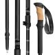 5. Kije trekkingowe Spokey Zodiac 105-135 cm trzysegmentowe SPK-944817