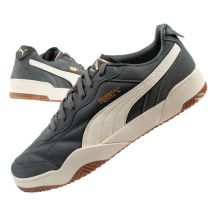 Puma buty sportowe damskie sneakersy Tifosi klasyczne modne szare