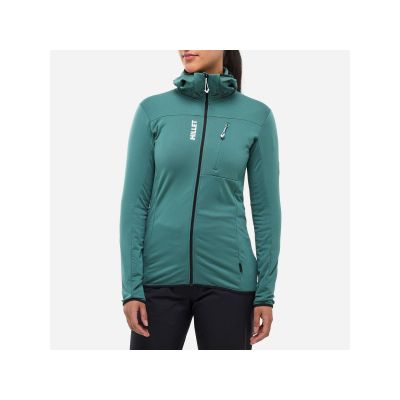 3. Bluza MILLET TRILOGY ICON LIGHTGRID HW zielony