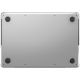 5. Etui UNIQ Vero do MacBook Pro 14" M1-M4  (2021-2024) - przezroczyste