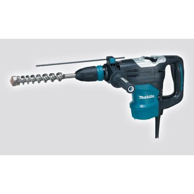 2. Makita HR4003C wiertło SDS Max Czarny, Zielony 500 RPM 6,2 kg
