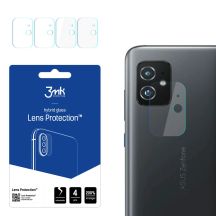 Szkło na aparat 3mk Lens Protection™ hybrydowe na Asus Zenfone 8