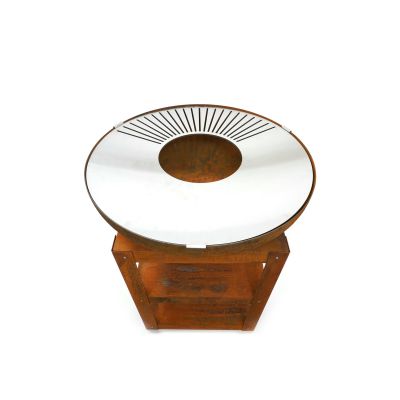 22. Palenisko ogrodowe Heat Plancha Bakka HBBQ.002