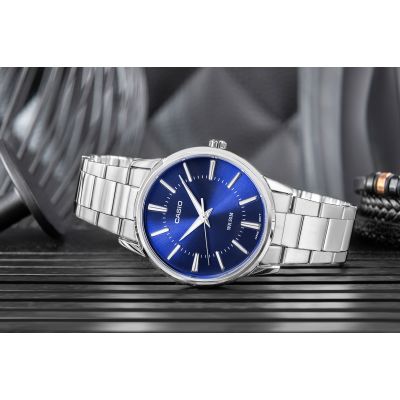 6. Zegarek Męski CASIO MTP-1303PD-2AVEG + BOX