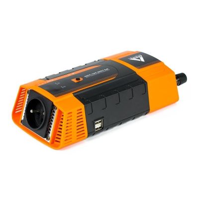 2. Samochodowa przetwornica napięcia 12 VDC / 230 VAC IPS-1200 1200W