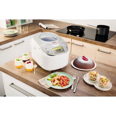 6. Wielofunkcyjny garnek Tefal RK8121