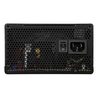 3. COUGAR CGRBD-650 moduł zasilaczy 650 W 20+4 pin ATX Czarny