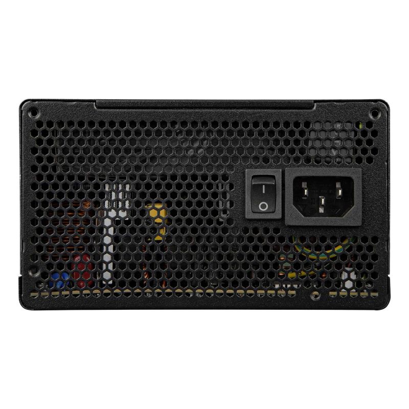 3. COUGAR CGRBD-650 moduł zasilaczy 650 W 20+4 pin ATX Czarny